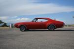 Oldsmobile 442 Holiday Coupe 1968 года